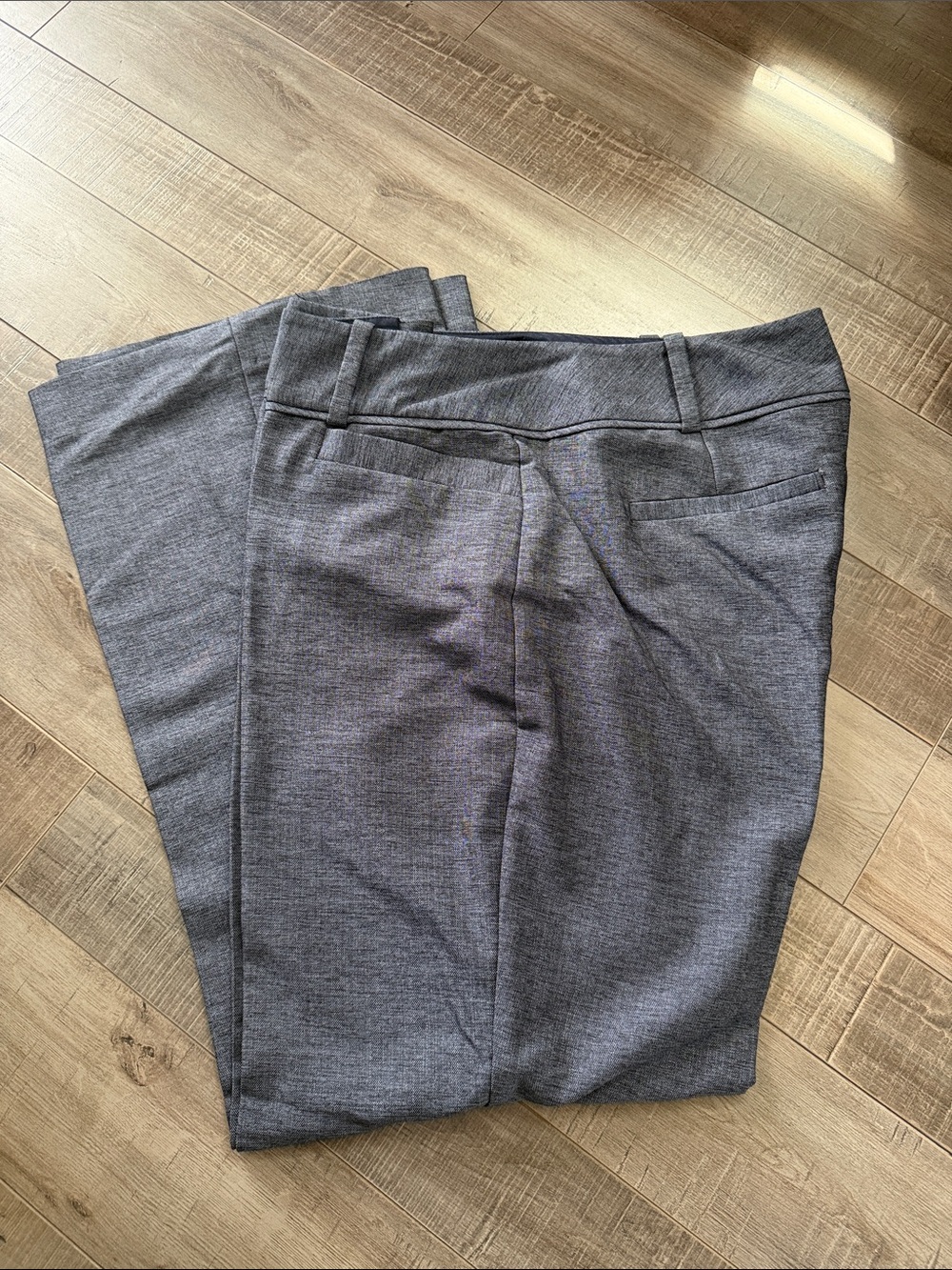 The Limited Blue Women's Dress Trousers